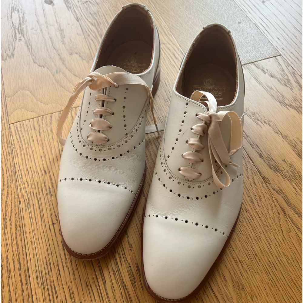 Brand new Oxfords